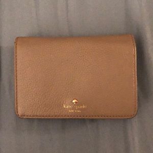 Small Kate spade wallet